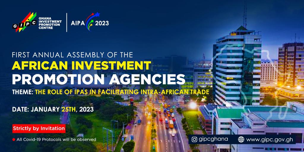 GIPC to host Africa's first annual assembly of Investment Promotion Agencies