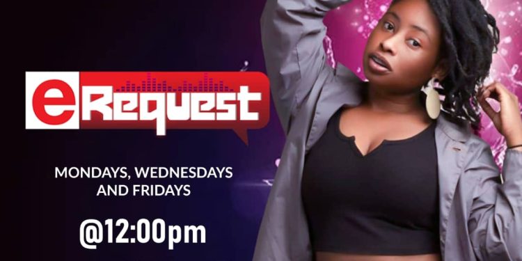 e-Request show gets hotter with new host, LJ
