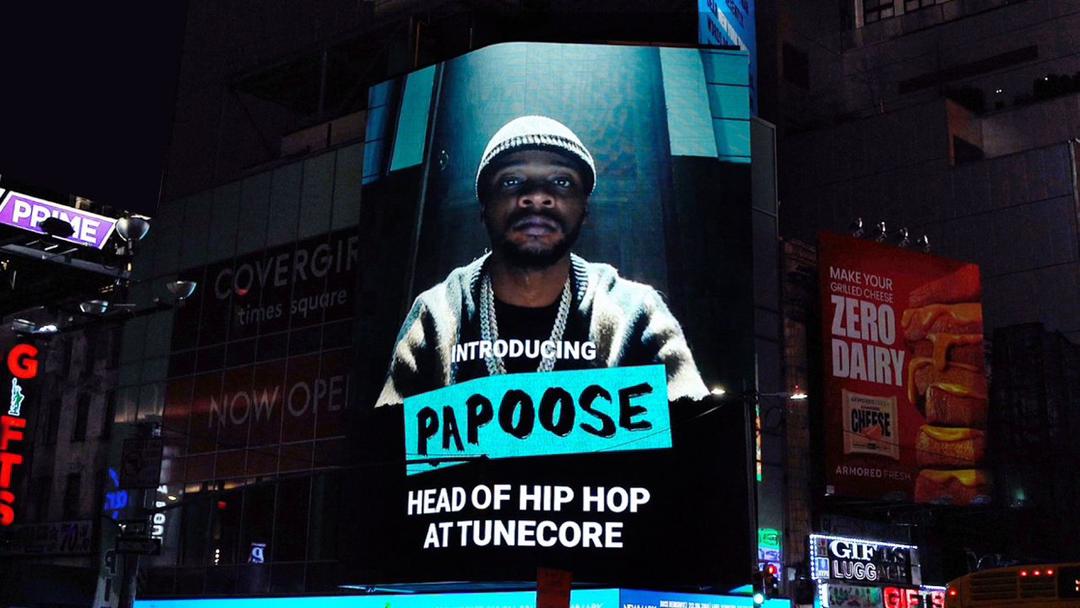 Papoose announced as Head of Hip Hop at TuneCore