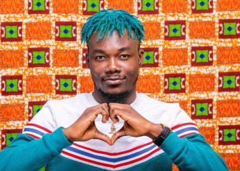 I wanted my EP to be a ‘no-skip’ project – Camidoh