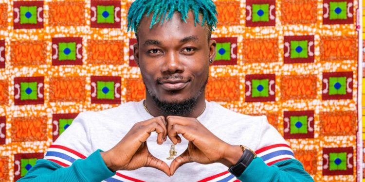 I wanted my EP to be a ‘no-skip’ project – Camidoh