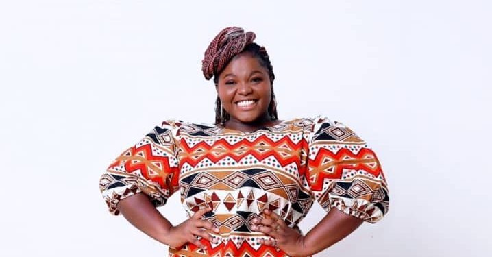 Meet the vivacious Akua Sika, the Kumasi bred radio presenter taking Accra by storm