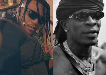 'Me and Shatta Wale can cause damage' - Pheelz