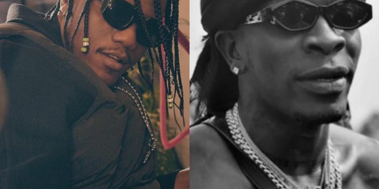 'Me and Shatta Wale can cause damage' - Pheelz