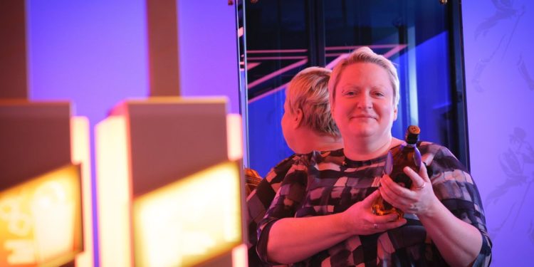 First female Master Blender of Johnnie Walker hosts virtual masterclass for media personalities