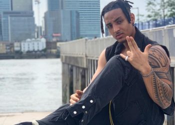 I was shy to hear my voice as the voice behind a song- Lexis Drogo