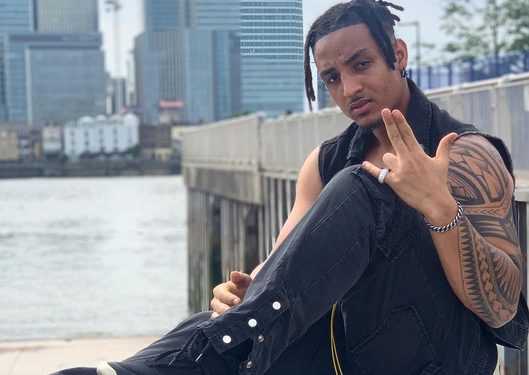 I was shy to hear my voice as the voice behind a song- Lexis Drogo