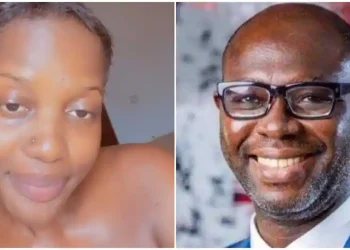 'I am tired of being in a relationship offering just sex and money' – Sugar Daddy Nimako's side chic bemoans