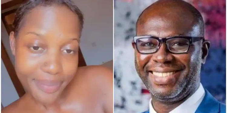 'I am tired of being in a relationship offering just sex and money' – Sugar Daddy Nimako's side chic bemoans
