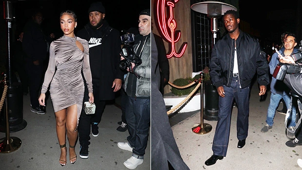 Lori Harvey discloses romantic affair with Damson Idris