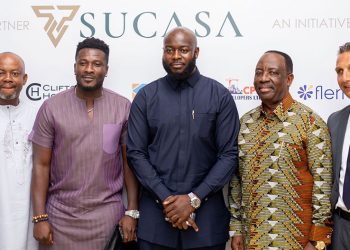 Ghana Real Estate: SuCasa Properties steals the show as Headline Sponsor at the ADINA Conference