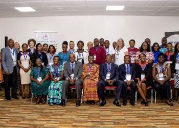 Every home in Ghana has one or more persons with Cardiometabolic Disease - Dr. Roberta Lamptey (KBTH)