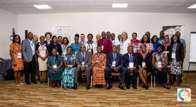 Every home in Ghana has one or more persons with Cardiometabolic Disease - Dr. Roberta Lamptey (KBTH)