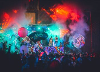 MR EAZI takes Detty Rave to new heights; plans to expand across Africa in 2023