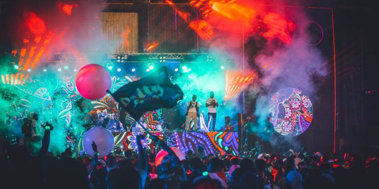 MR EAZI takes Detty Rave to new heights; plans to expand across Africa in 2023