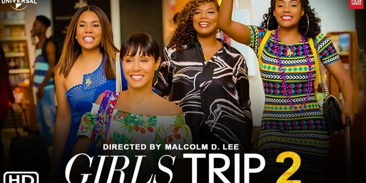 ‘Girls Trip 2’ set for filming in Ghana with full cast