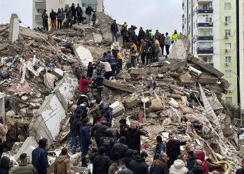 Earthquake hits Turkey and Syria, leaving massive trail of destruction