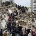 Earthquake hits Turkey and Syria, leaving massive trail of destruction