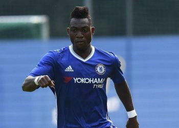 Chelsea FC mourns Christian Atsu