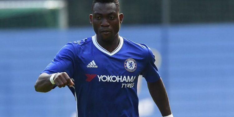 Chelsea FC mourns Christian Atsu