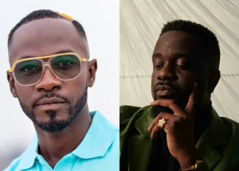 The Introduction of melody made Sarkodie successful - Okyeame Kwame