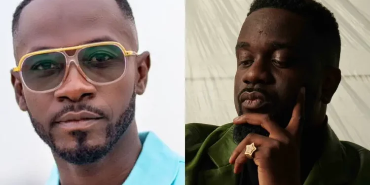 The Introduction of melody made Sarkodie successful - Okyeame Kwame