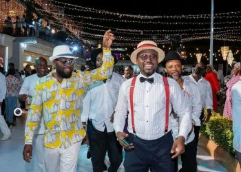 Abeiku Santana proves social media wrong