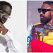 'I admire your talent brother but your tailor no try'  - Elikem Kumordzie to Sarkodie