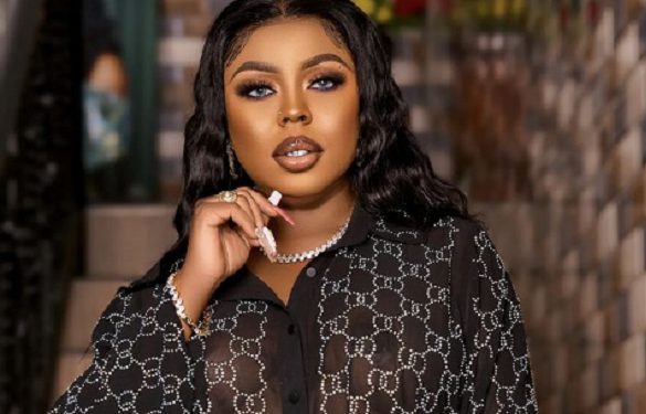 The media has been reduced to sensationalism - Afia Schwarzenegger