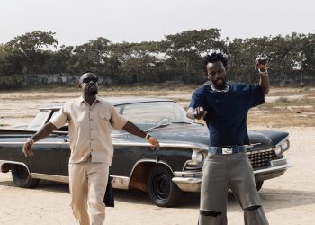 Social Media goes bonkers over Black Sherrif’s outfit for Country Side visuals