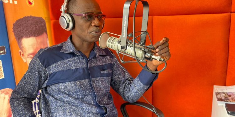 Defining perseverance to becoming a top scholar; Prof. Edward Appiah on Y Leaderboard Series