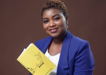 Poetry brought me healing -Poetess Akosua Serwaa