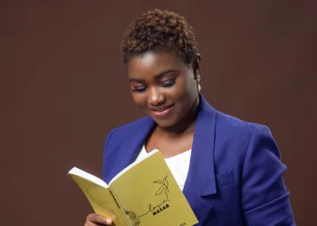 My childhood friends were my diaries – Poetess Nana Akosua Serwaa