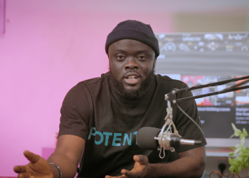 I don’t monetize song reactions on my content shows – Kwadwo Sheldon 