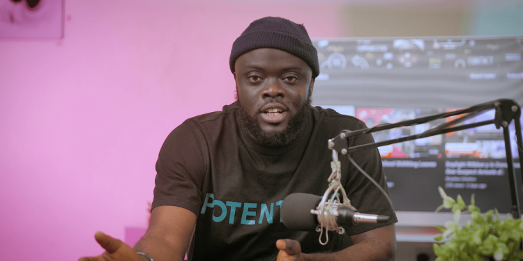 I don’t monetize song reactions on my content shows – Kwadwo Sheldon