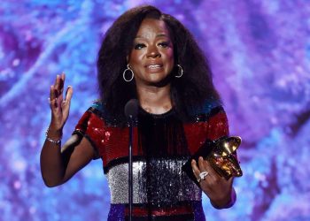 Viola Davis achieves EGOT status at 65th Grammy Awards