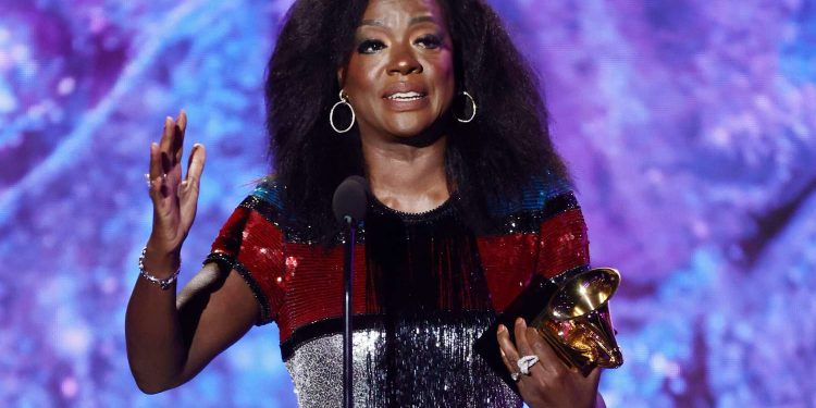 Viola Davis achieves EGOT status at 65th Grammy Awards