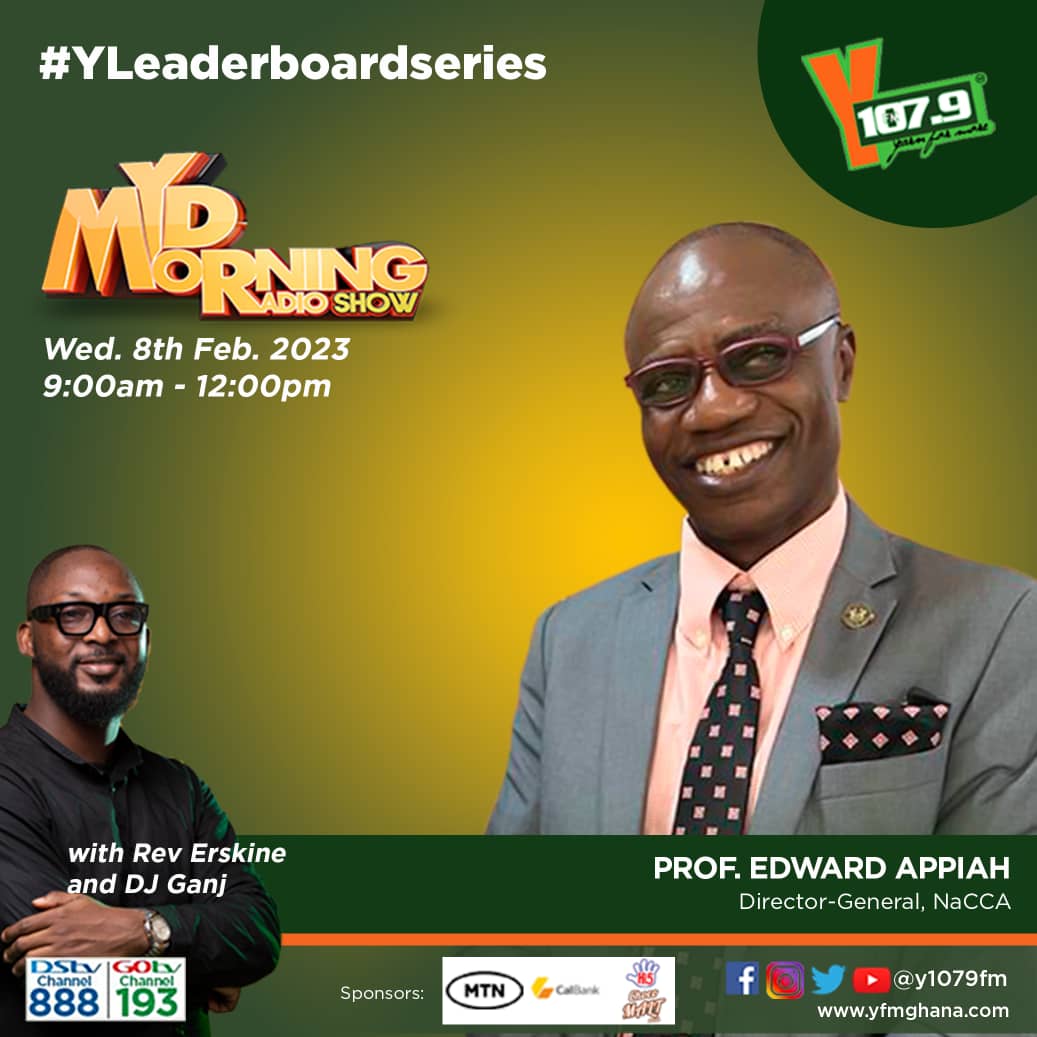 YFM announces 5th edition of Y Leaderboard Series with Host Rev Erskine