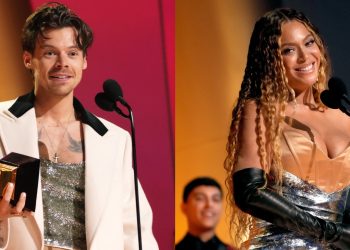 2023 Grammy Awards: Harry Styles wins to 'Album of the Year'; Beyoncé breaks award record