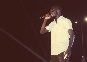 Adjeley-bi: The new ‘Hype-King’ on the horizon making waves on Happy FM’s “Weekend Club Jam”