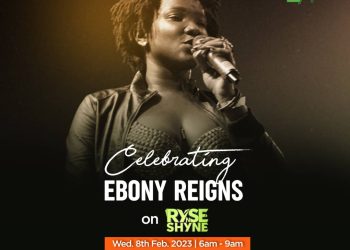 YFM honours the memory of late music star Ebony Reigns on 5th Anniversary of her passing