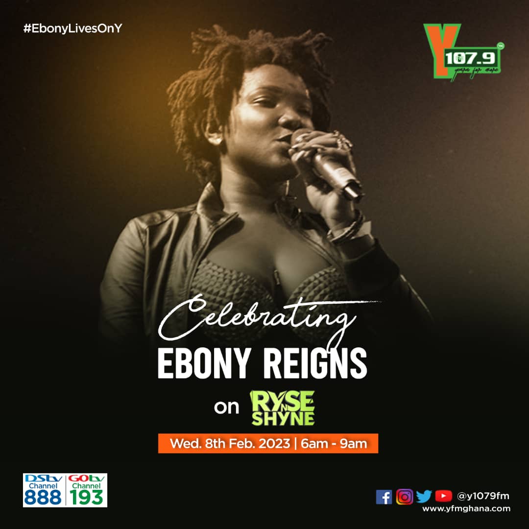YFM honours the memory of late music star Ebony Reigns on 5th Anniversary of her passing