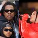 Super Bowl: Fans shock as Rihanna performs ‘Umbrella’ without Jay Z
