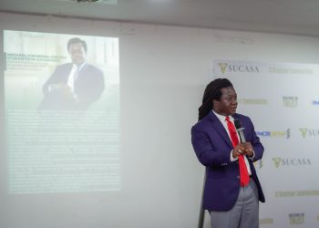 SuCasa hosts real estate sales opportunity confab for young people