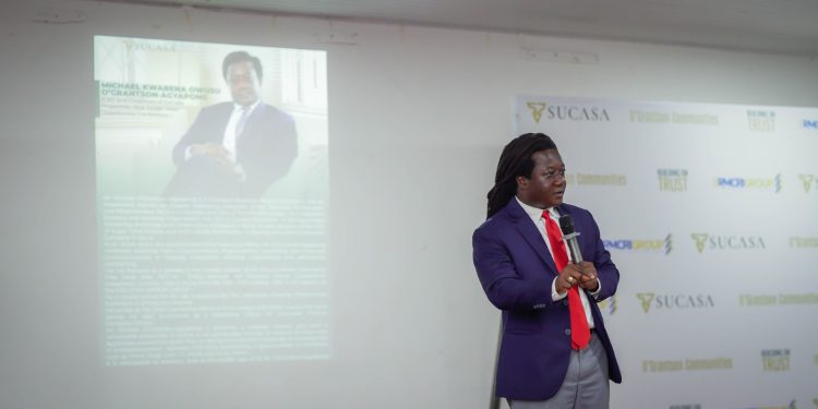 SuCasa hosts real estate sales opportunity confab for young people