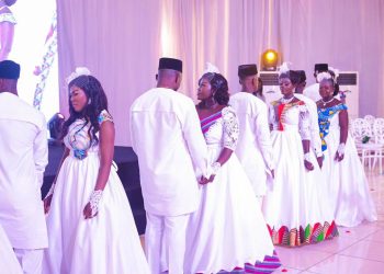 Happy 98.9fm commences counselling sessions for 19th annual mass wedding as registration closes