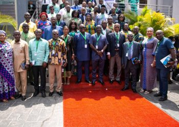 Ambassador Boateng’s dream to revamp SOEs on the right footing