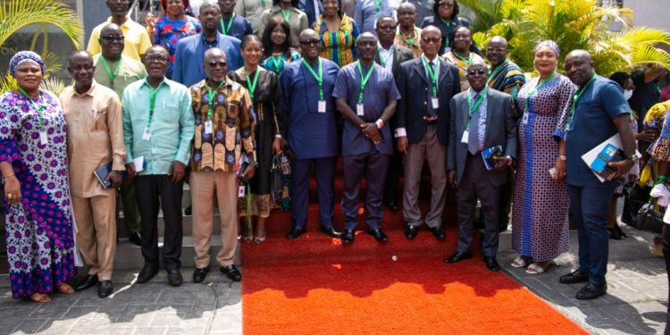 Ambassador Boateng’s dream to revamp SOEs on the right footing