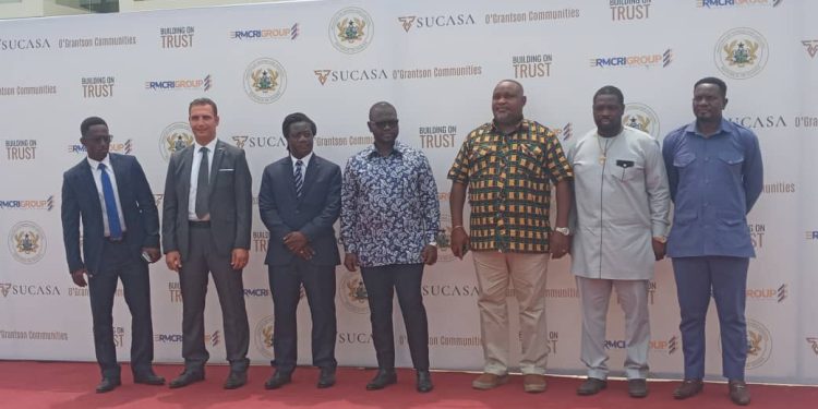 SuCasa properties unveils ultra-modern O'Grantson No.1 Community at East Legon Hills