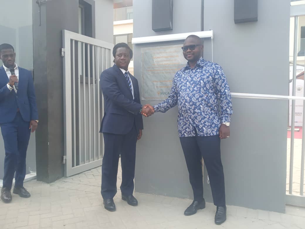 SuCasa properties unveils ultra-modern O'Grantson No.1 Community at East Legon Hills